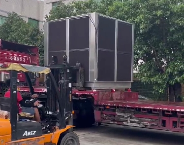 5.5kw不銹鋼冷風(fēng)機