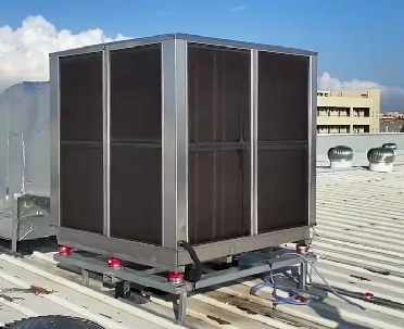 5.5kw不銹鋼冷風(fēng)機