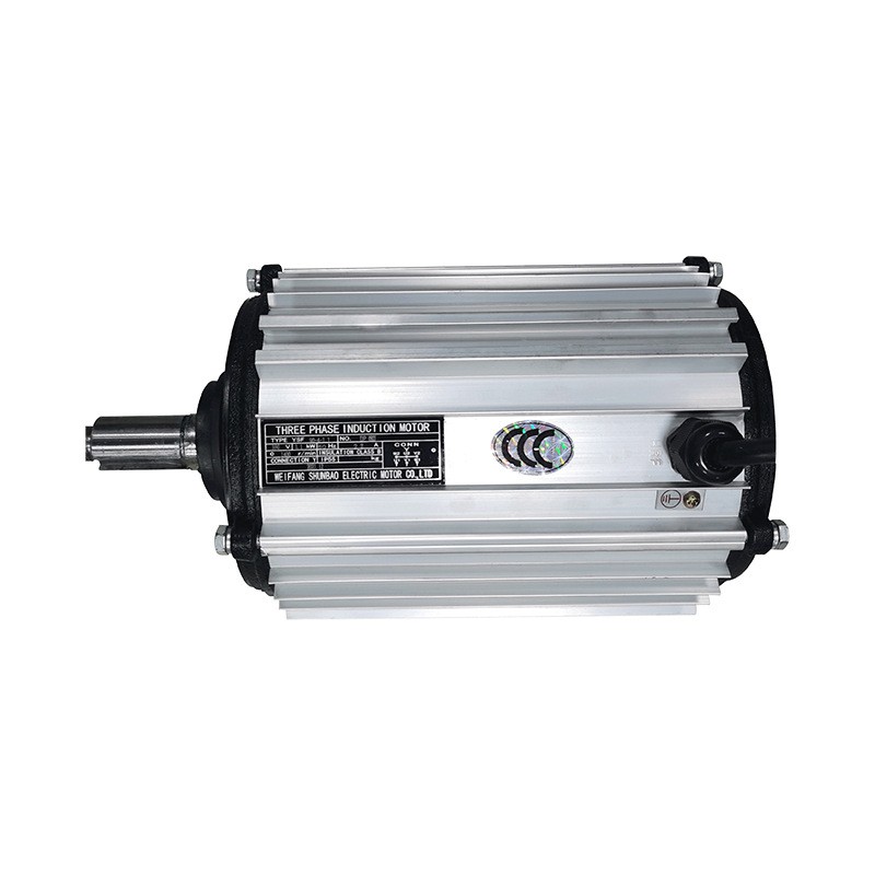 工業(yè)冷風機電機