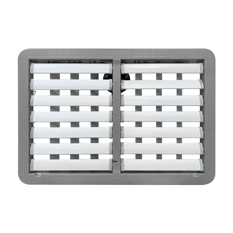 工業(yè)冷風機百葉窗