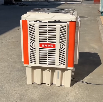 蒸發(fā)冷省電空調(diào)外機(jī)